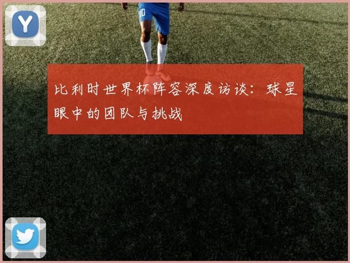 比利时世界杯阵容深度访谈：球星眼中的团队与挑战